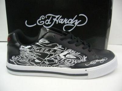 cheap ed hardy men shoes-50